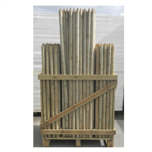 Trästörställ IMPREGNERAT