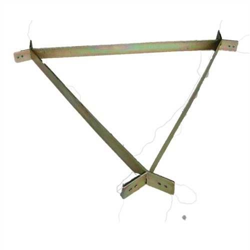 Fixeringstriangel 45 cm, 3-set