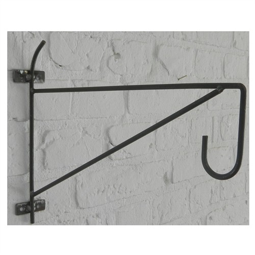 Vägghållare 35 cm KULA ROST