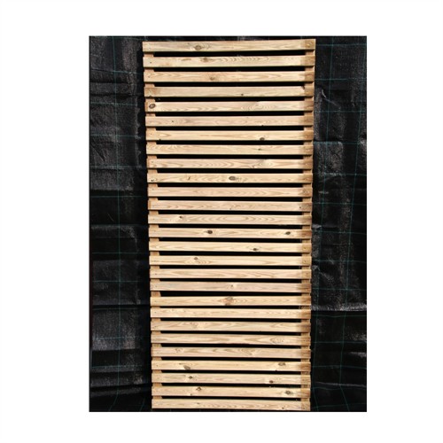 Vindskydd Trä 80 x 180 cm