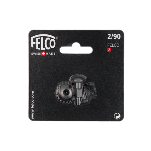Felco 2/90 Kit; bult och mutter