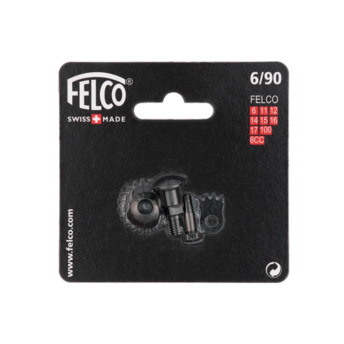 Felco 6/90 Kit: bult & mutter