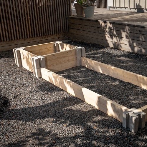 Bed-stone 150st/pall