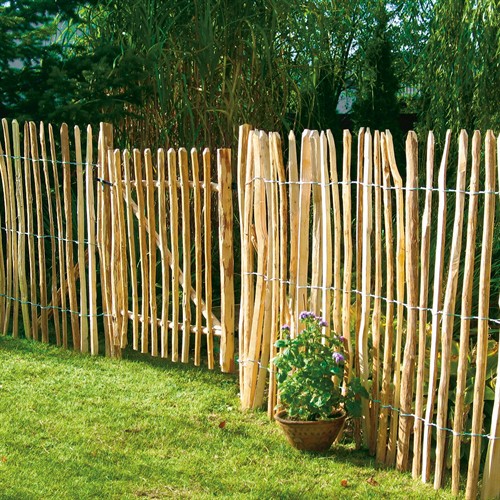 Staketsgrind Hassel Gles 0,9x1,0m