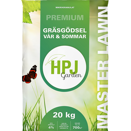 HPJ Garden Masterlawn 20 KG