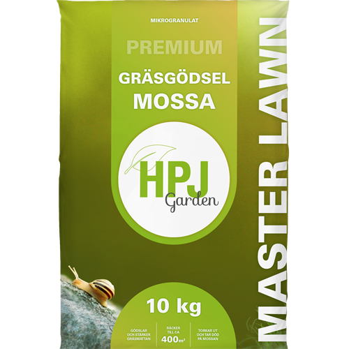 HPJ Garden Masterlawn Mossa 10 KG
