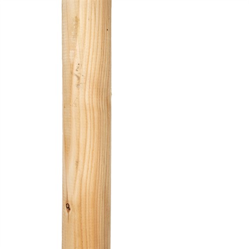 Lärkstolpe 1,8 m 7 cm