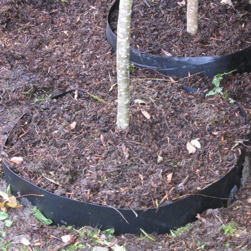 Rotspärr HDPE 0,6 x 50 m  1,5 mm